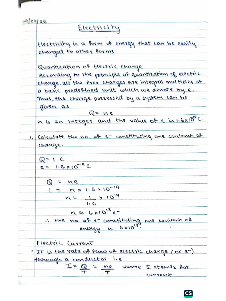 Phy notes (1) 1 (1) | PDF