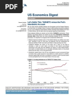 Credit Suisse On The Interdistrict Settlement Vs Target2 Comparison