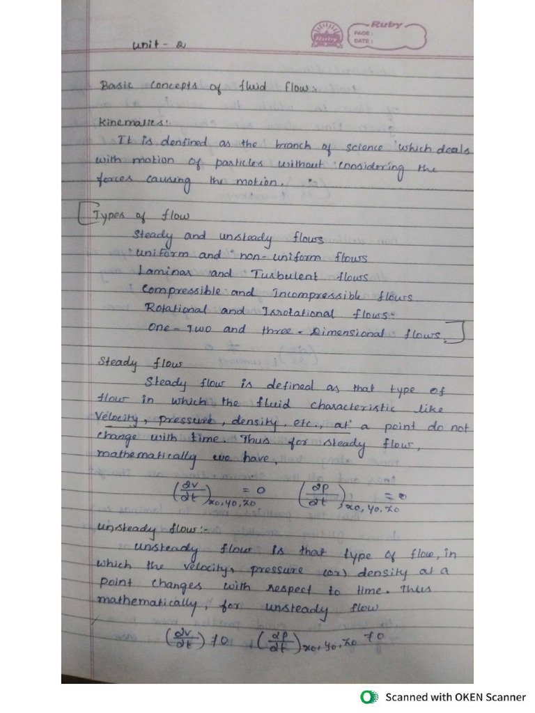 2nd unit | PDF