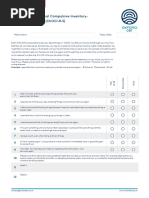 CY-BOCS: Child OCD Assessment Tool | PDF | Obsessive–Compulsive ...