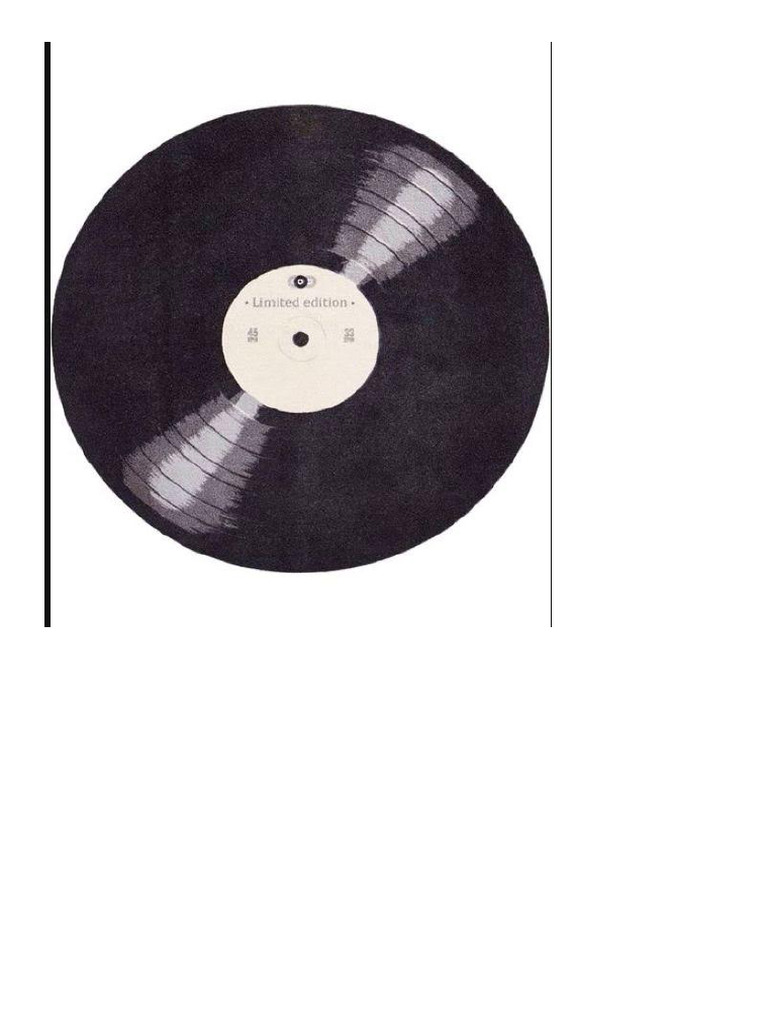 Vinyl Record | PDF