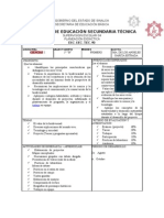 Bloque 1 Ciencias I