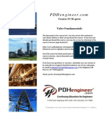 M-4001 Valve Fundamentals