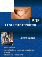 La Sanidad Espiritual (2)