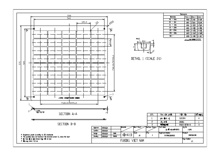 Ga Ho Tro Lat Metal HSR55 | PDF