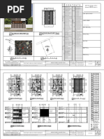 Canopy Framing Plan and Details | PDF | Design | Architectural Design