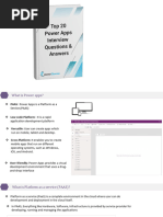 Power Apps System Requirements & Limits | PDF | Mobile App ...
