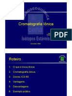 Cromatografia