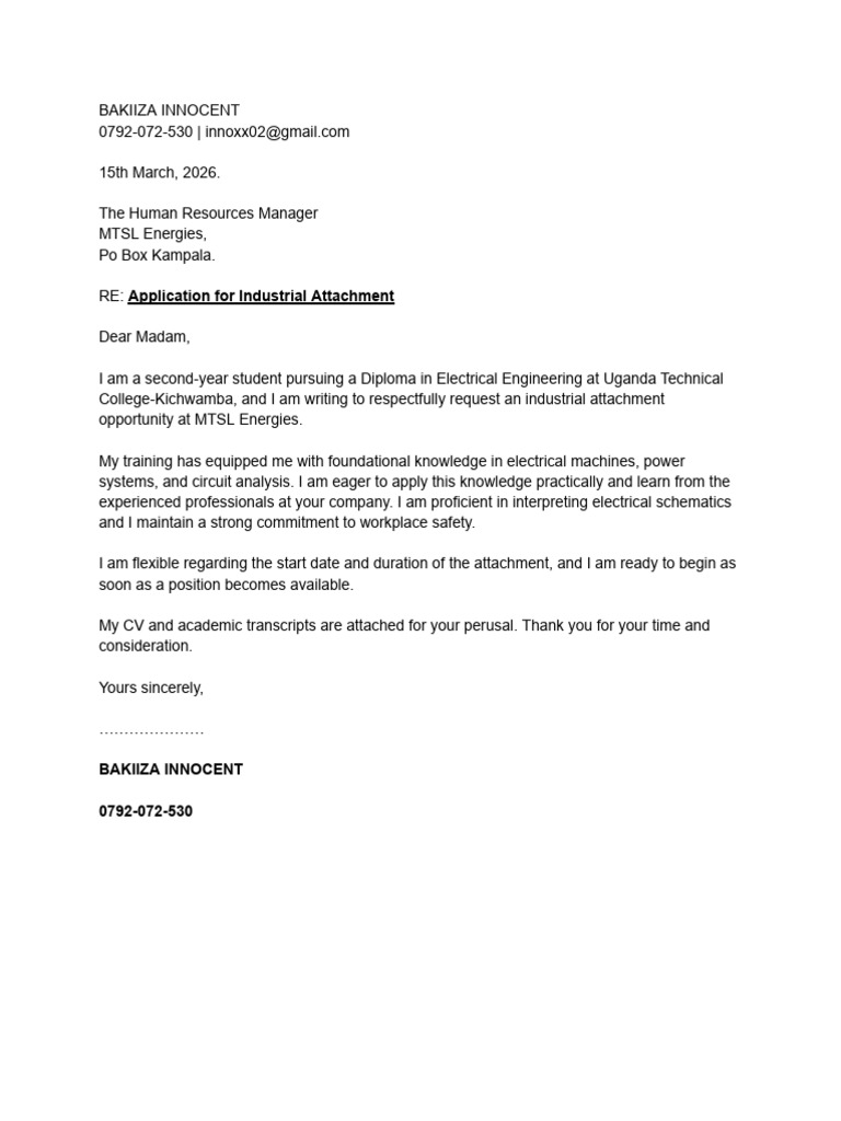 Application | PDF