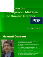 Teora de Las Inteligencias Mltiples de Howard Gardner 1222128882658627 9