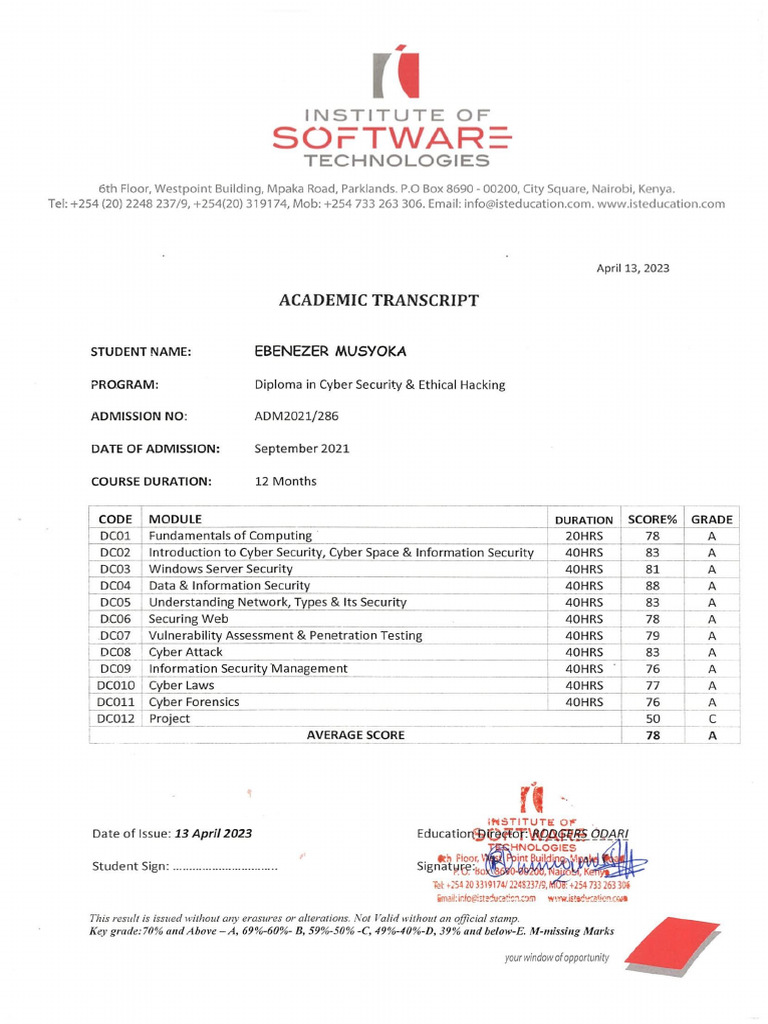 Transcript (2) | PDF