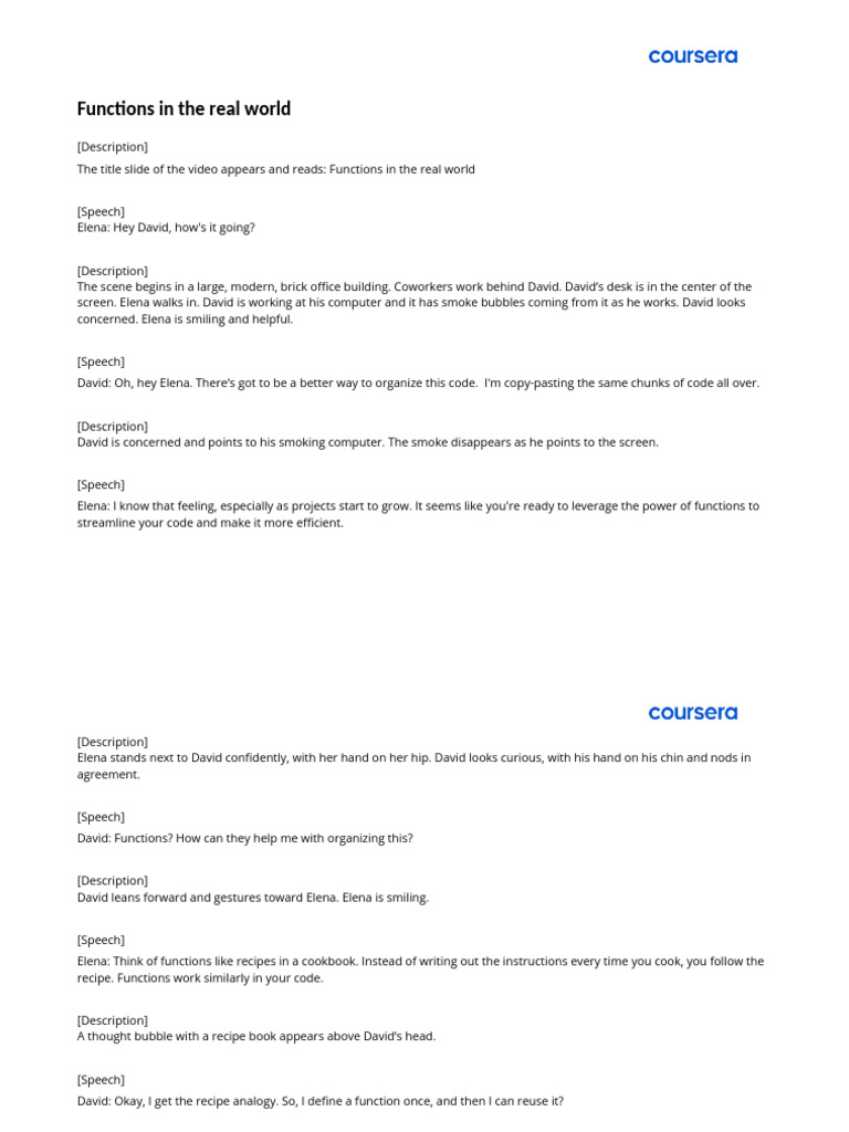 05 Functions-In-The-real-world Functions in the Real World Descriptive ...