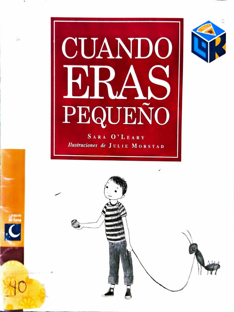 CUANDO ERAS PEQUEÑO | PDF