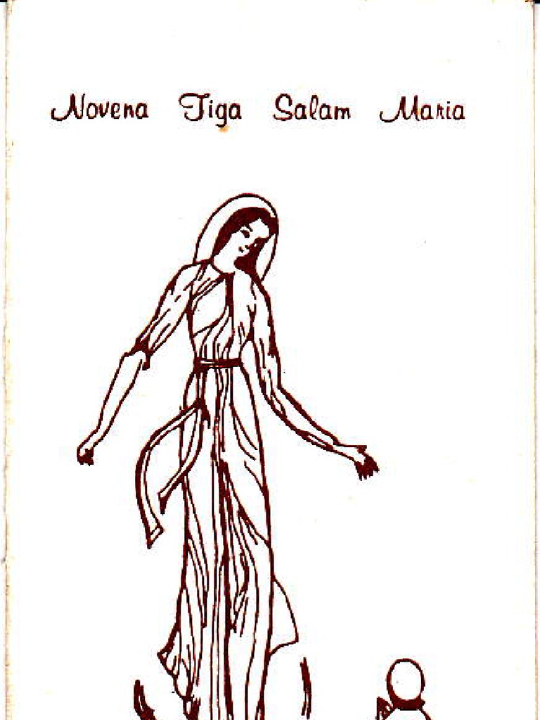 Novena Tiga Salam Maria