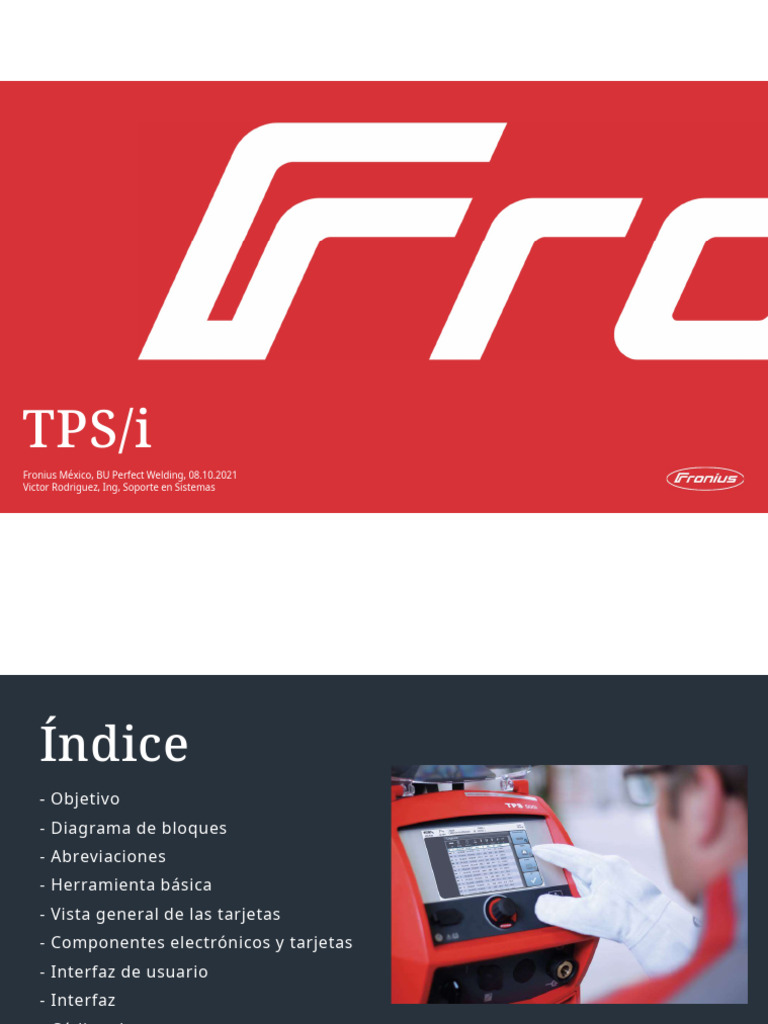 TPSi | PDF | Fuente de alimentación | Red eléctrica