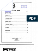 Manual de Reparacion para Transmision Automatica Modelo CD4E