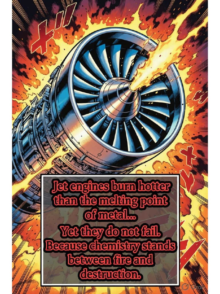 Jet Engine | PDF
