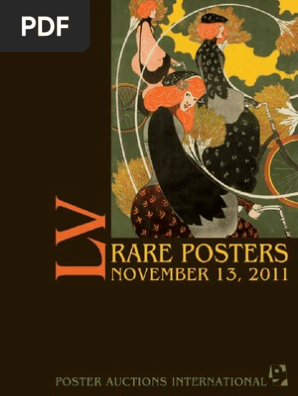 Pai Lv Rare Posters Formula One Poster