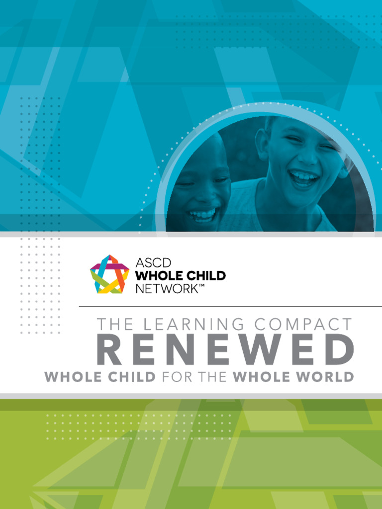 2020-whole-child-network-learning-compact-renewed | PDF | Well Being ...