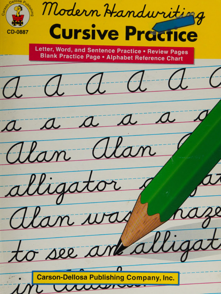 Friday Handwriting - Cursive Practice | PDF | Western Calligraphy ...