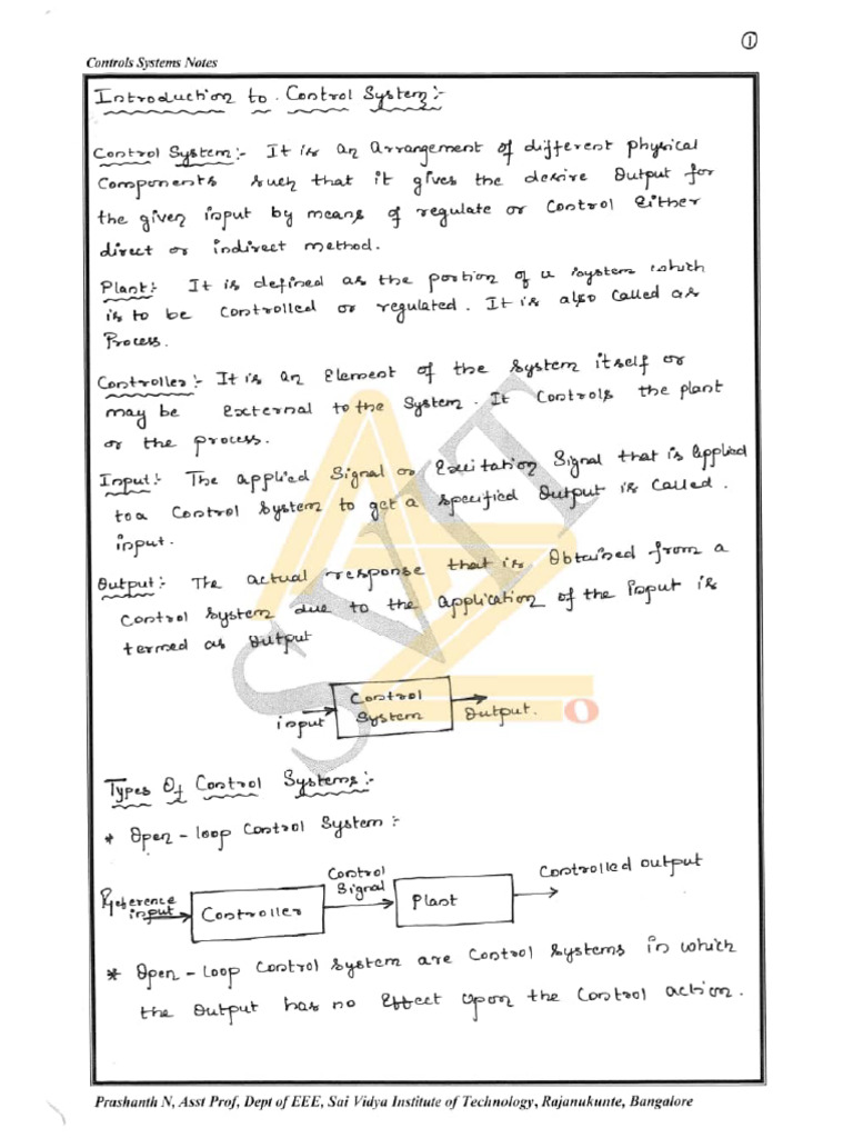 CS Module 1 | PDF