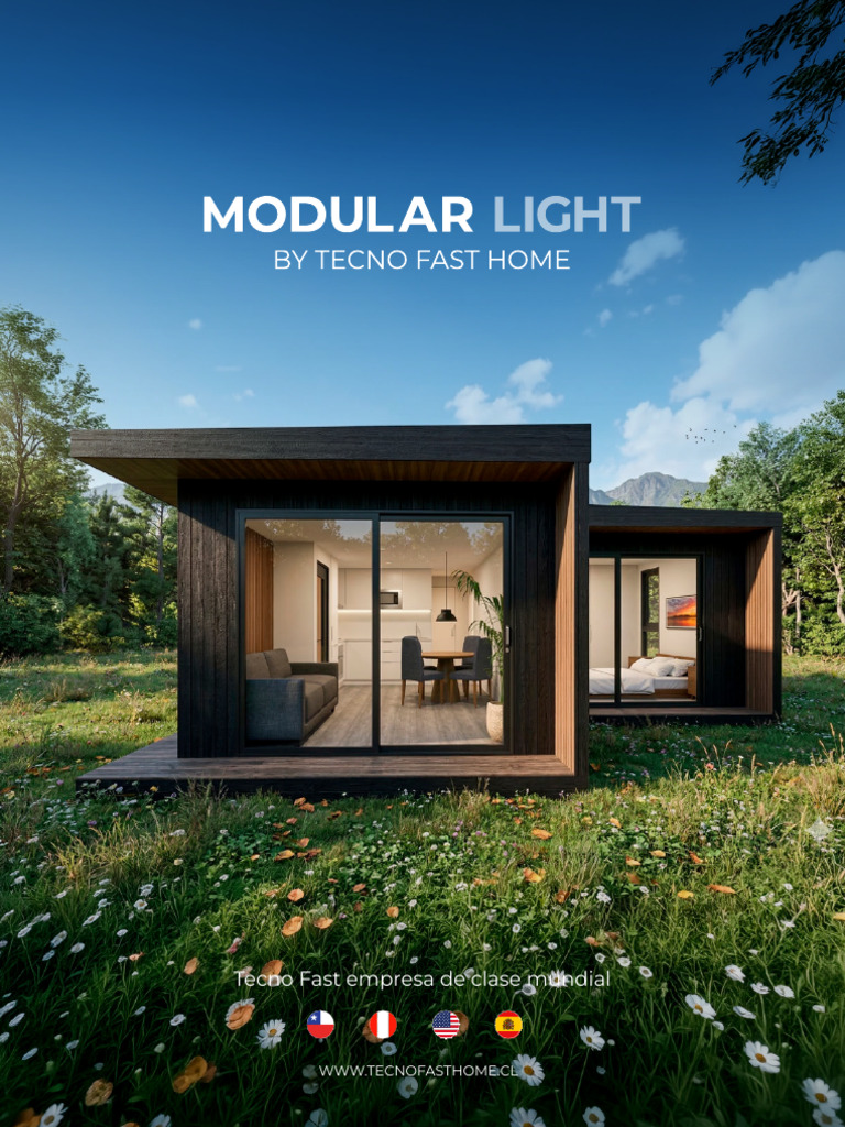 Catalogo Modular Light 2026 | PDF