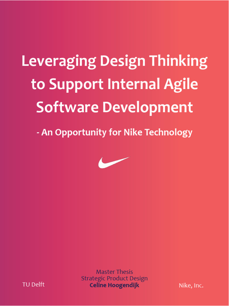 Graduation Report Spreads CelineHoogendijk 4498054 | PDF | Design ...
