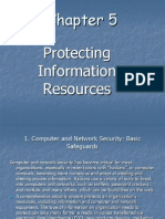 Protecting Information Resources Security Measures