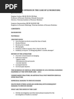 Download Report and Opinion in the Case of Li Wangyang  by Hong Kong Alliance SN103662058 doc pdf