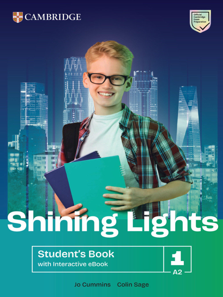 Shining Lights 1 Students Book | PDF