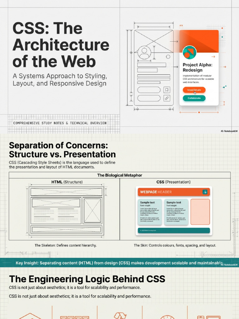 Mastering CSS | PDF