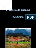 China Provincia de Guangxi
