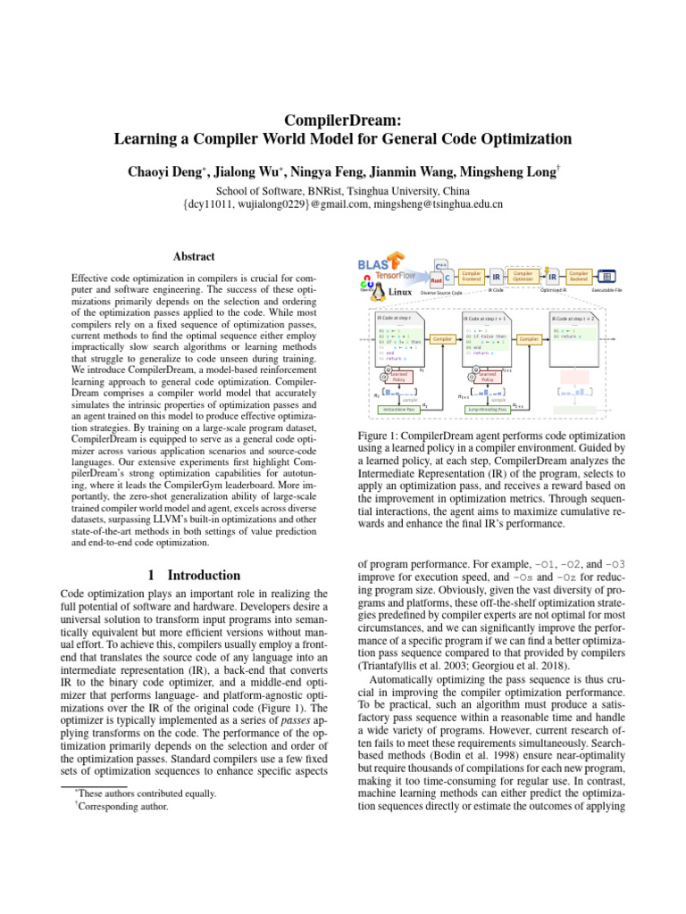 5 | PDF | Machine Learning | Program Optimization