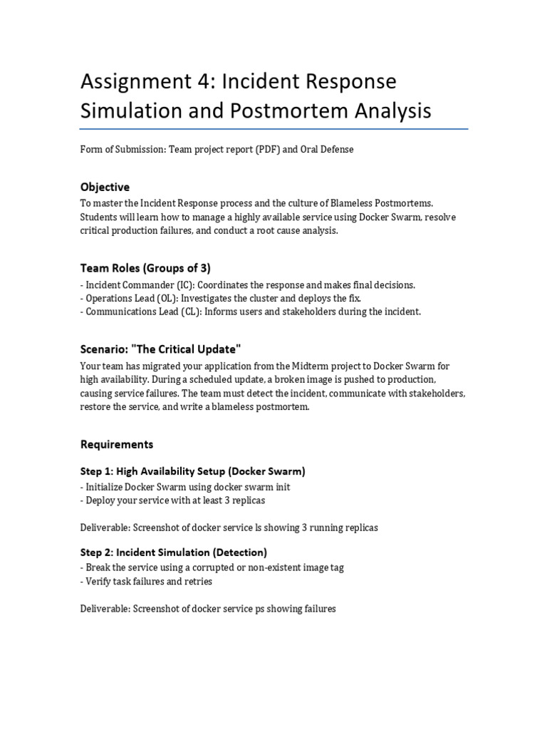 Assignment 4 | PDF | Computing