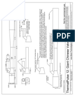 Valveless Pulse Jet Engine Plans 12 LB Thrust