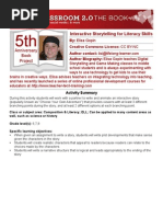 Download Elisa Gopin - Interactive Storytelling by Classroom 20 Book SN103664483 doc pdf