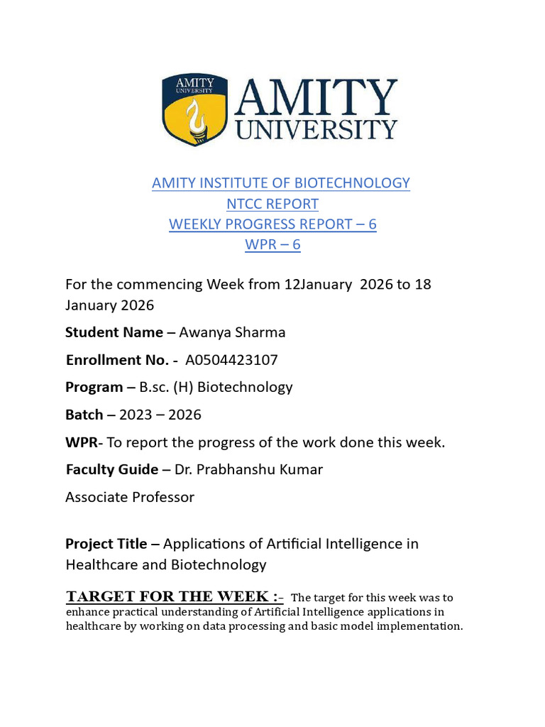 6 wpr | PDF