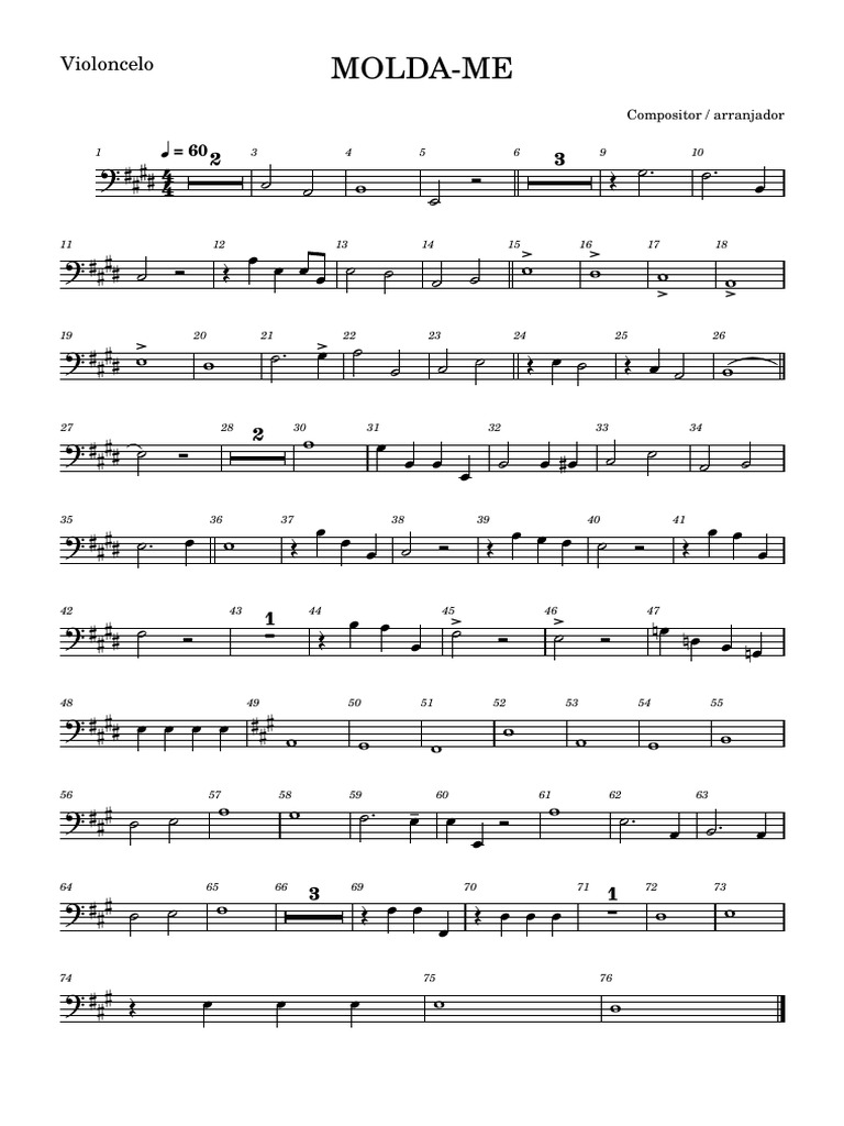 molda-me-Violoncelo | PDF