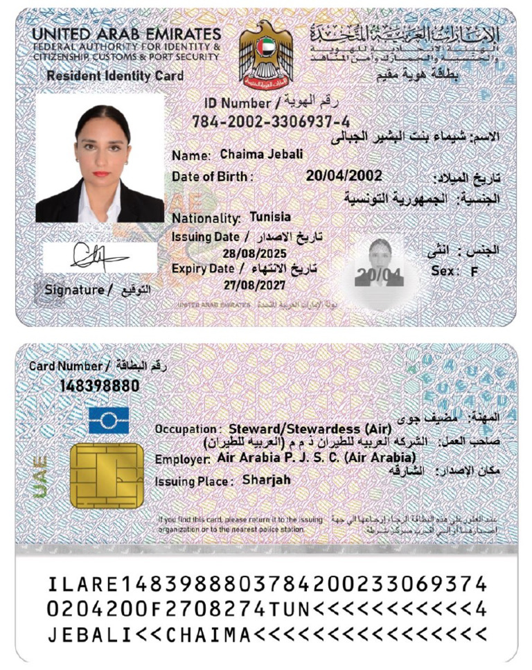 CHAIMA ID | PDF