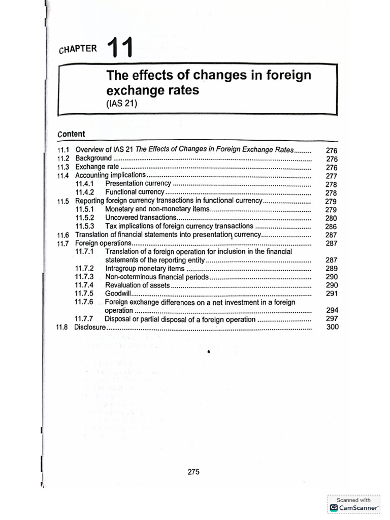 Foreign Exchange | PDF
