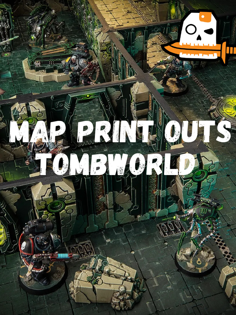 YKT TombWorld | PDF | Military | Combat