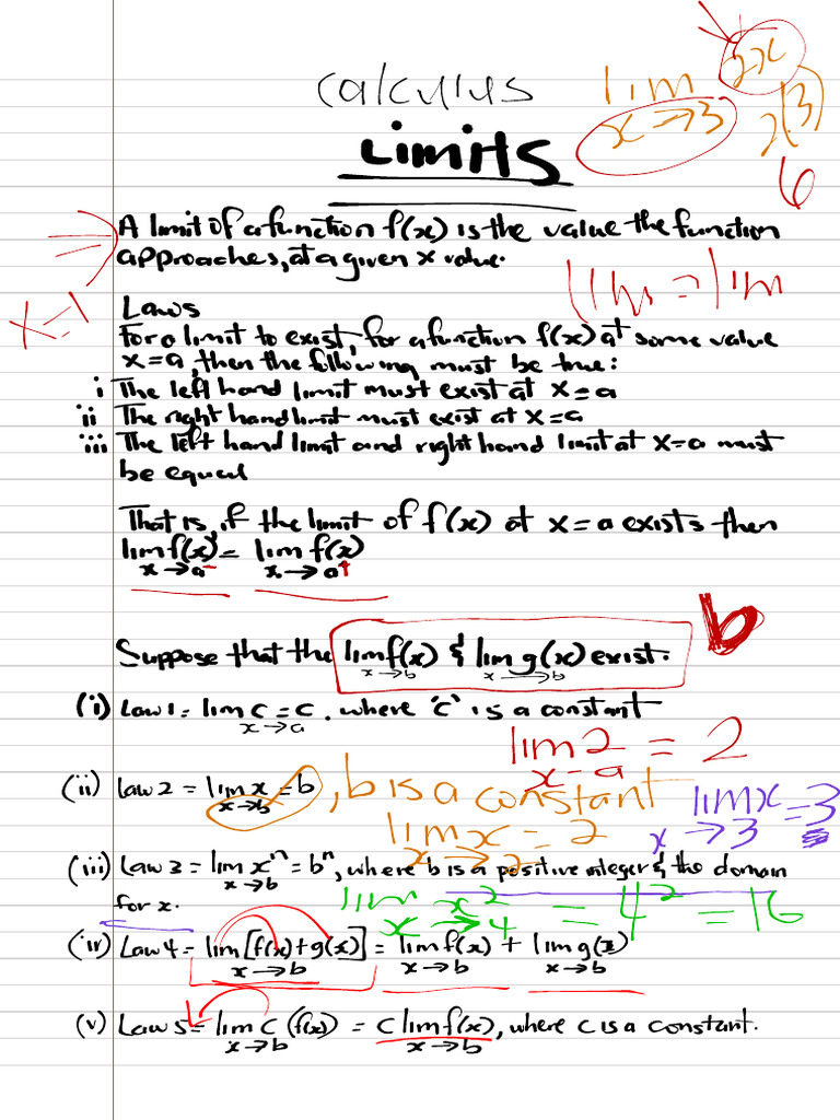 Limits - 20260414_103846 | PDF