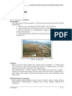 The Impact of Sea Level Rise on Coastal Cities in Indonesia