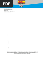 Cee-Bee R-256 Paint Stripper Data Sheet | PDF | Implied Warranty ...