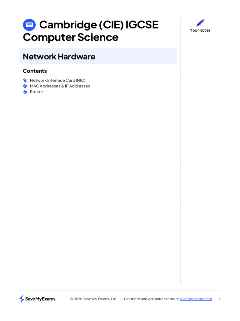 3.4 cs ch | PDF | Ip Address | Computer Network