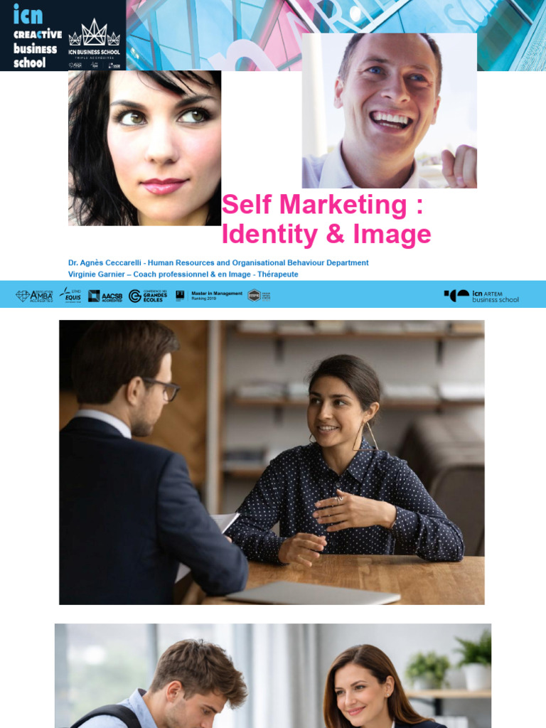 CM1_Self_Marketing_Impression_Management (1) | PDF | Emotions ...