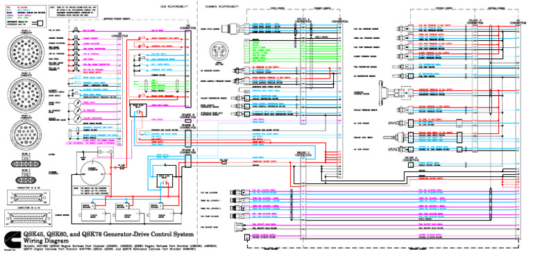 QSK45-60-78 G-Drive - 4021380 | PDF