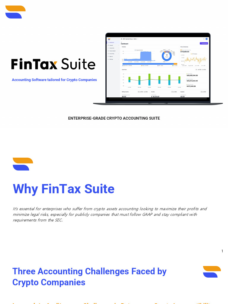 FinTax General | PDF | Enterprise Resource Planning | Accounting