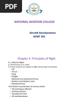 Aerodynamics Overview in PHAK Chapter 5 | PDF