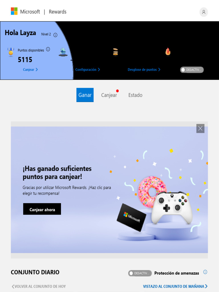 Microsoft Rewards | PDF